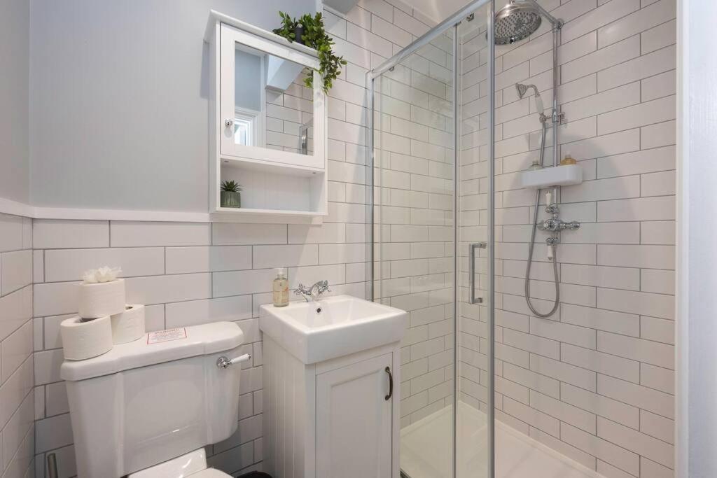 Host & Stay - Brighton Laines House Exteriér fotografie
