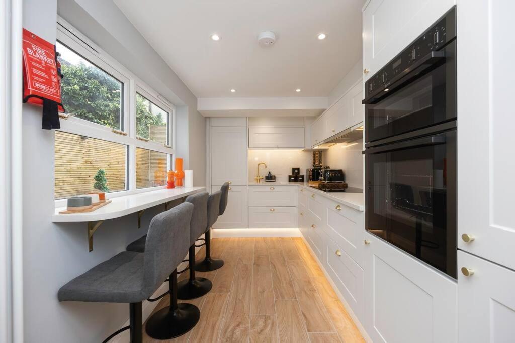 Host & Stay - Brighton Laines House Exteriér fotografie