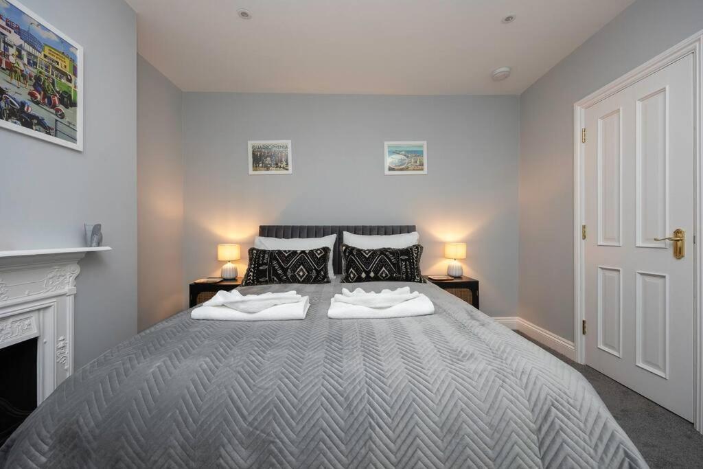 Host & Stay - Brighton Laines House Exteriér fotografie