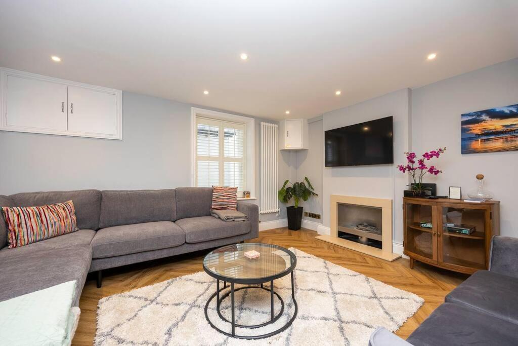 Host & Stay - Brighton Laines House Exteriér fotografie