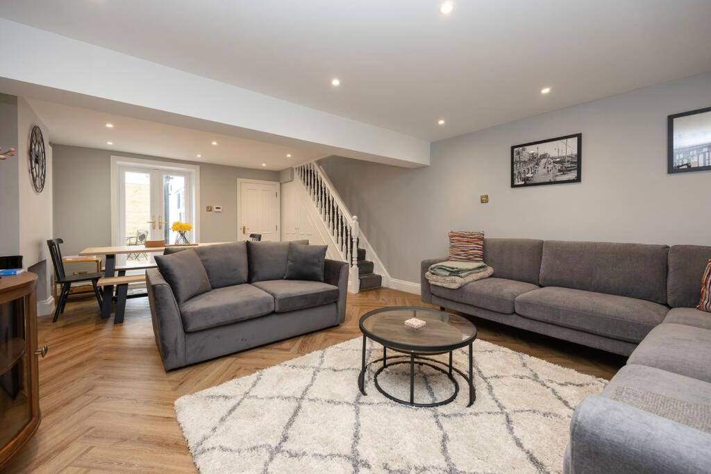 Host & Stay - Brighton Laines House Exteriér fotografie