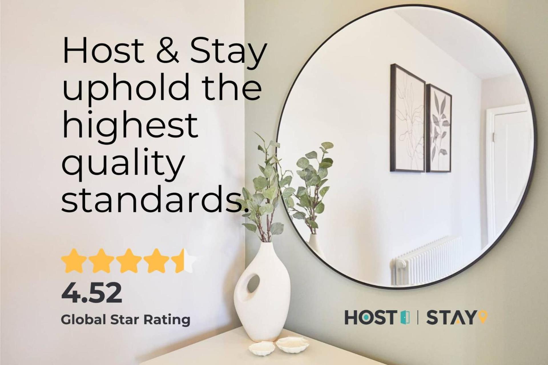Host & Stay - Brighton Laines House Exteriér fotografie