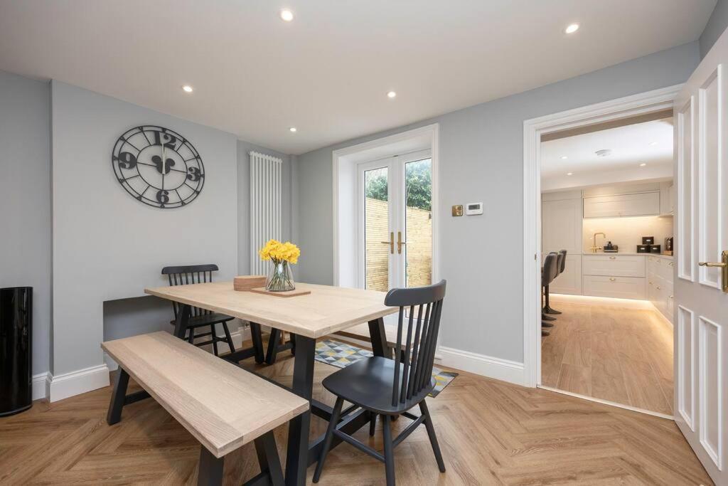 Host & Stay - Brighton Laines House Exteriér fotografie